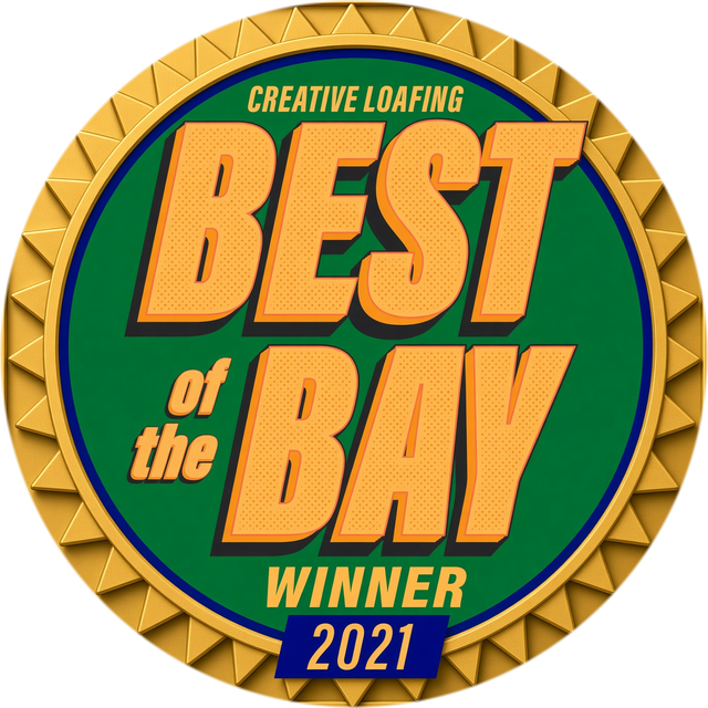 Creative Loafing Best of the Bay 2021 winner — Yoga Loft Tampa, Best Yoga Studio