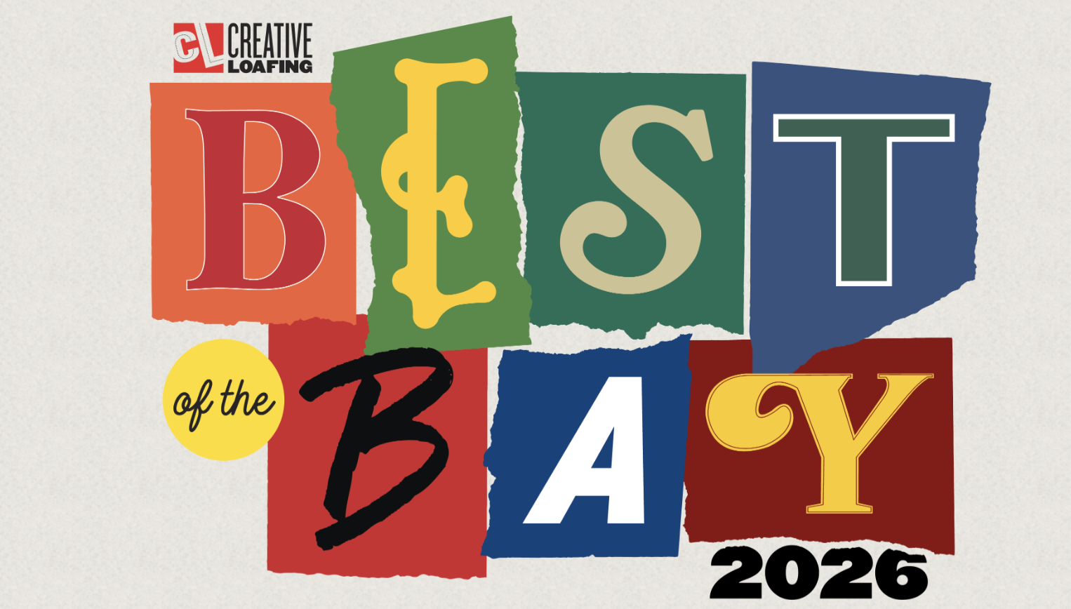 Creative Loafing Best of the Bay 2026 winner — Yoga Loft Tampa, Best Yoga Studio