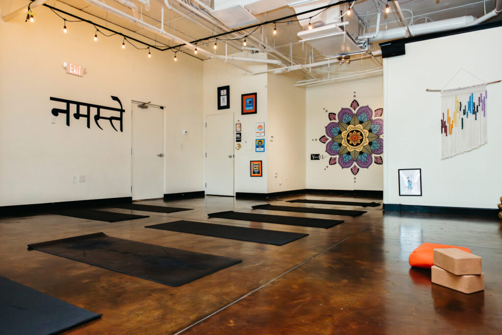 Yoga Loft Studio