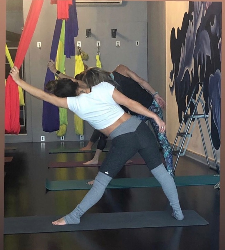 Aerial Yoga