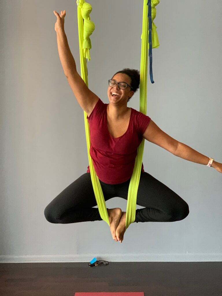 Aerial Yoga